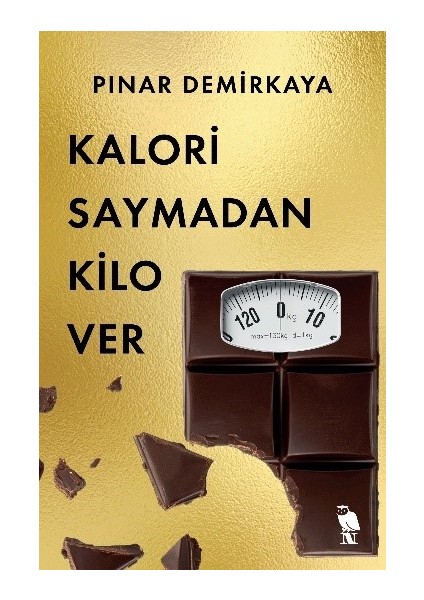 Kalori Saymadan Kilo Ver - Pınar Demirkaya