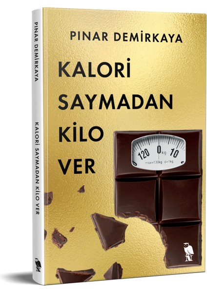 Kalori Saymadan Kilo Ver - Pınar Demirkaya
