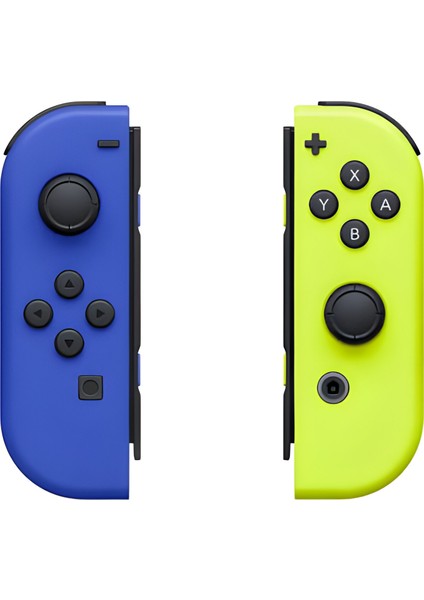 Switch Joy-Con Controller Mavi Sarı Switch Uyumlu Joycon ( Switch / Switch OLED Uyumlu )