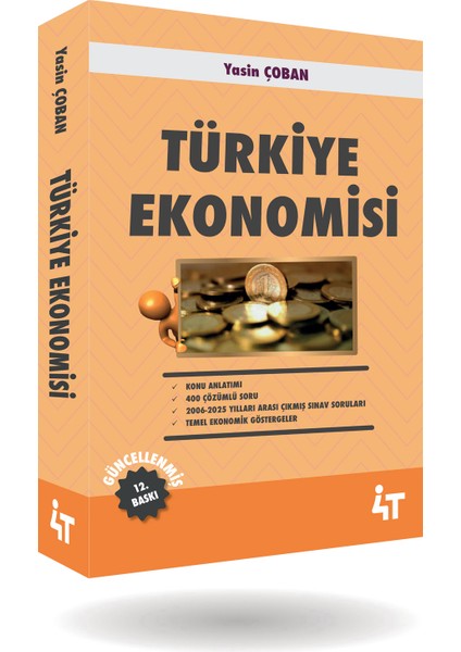 Türkiye Ekonomisi 12. Baskı