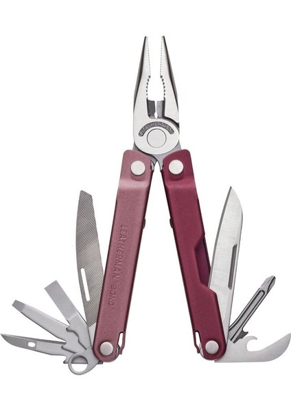 Bond Heathered Cranberry Tool