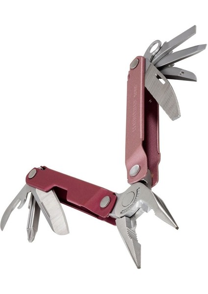 Bond Heathered Cranberry Tool