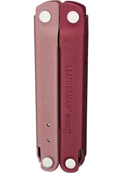 Bond Heathered Cranberry Tool