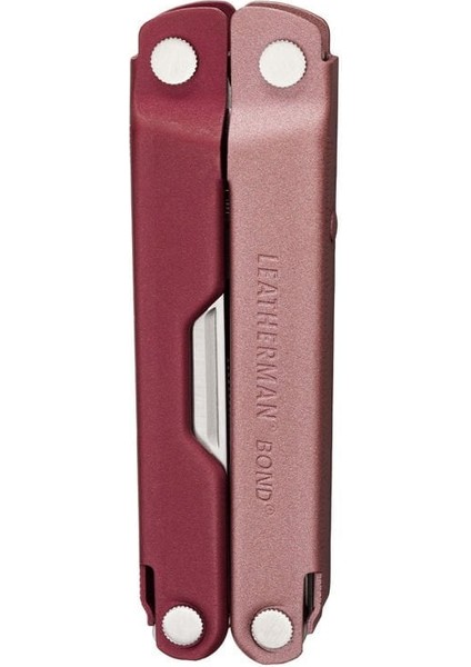 Bond Heathered Cranberry Tool