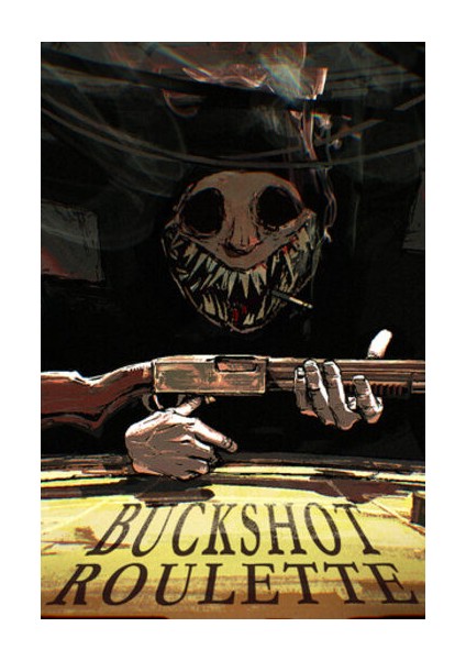 Buckshot Roulette (Pc) Steam Key