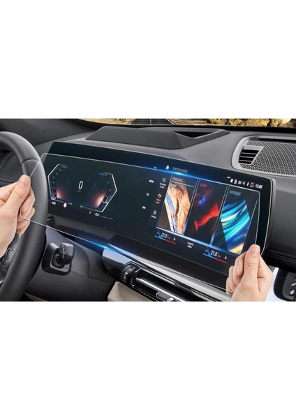 Bmw Ix1 Ekran Koruyucu Şeffaf Nano Tam Kaplama Tek Parça fiyatları