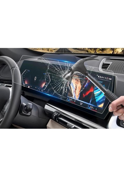 Bmw Ix1 Ekran Koruyucu Şeffaf Nano Tam Kaplama Tek Parça indirimleri