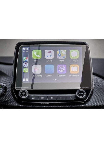 Ford Yeni Kuga 8 Inç Navigasyon 9h Nano Ekran Koruyucu