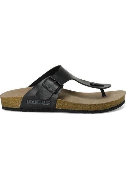 Bite M4FX Siyah Anatomik Parmak Arası Casual Terlik modelleri