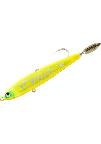 Rudie’s Gyogoku Pen 100 See Through Chart 100MM