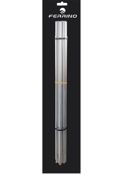 alüminyum yedek pol (9.5 mm)