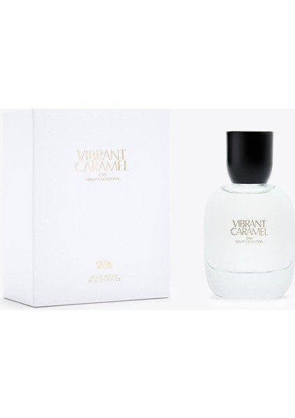 Vıbrant Caramel Edp 30 ml (1.0 Fl. Oz).