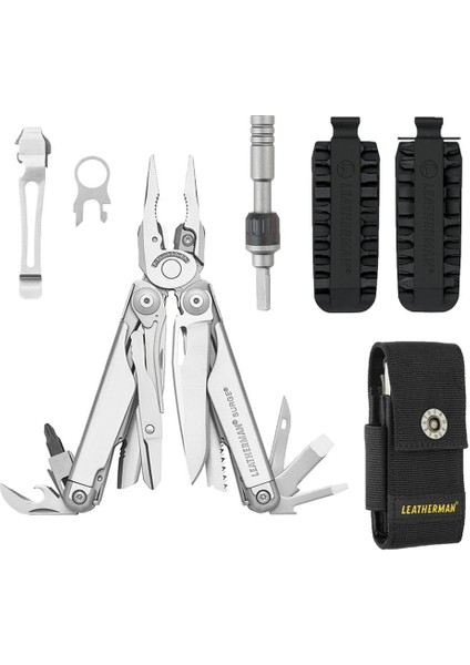 Surge Tam Set Tool