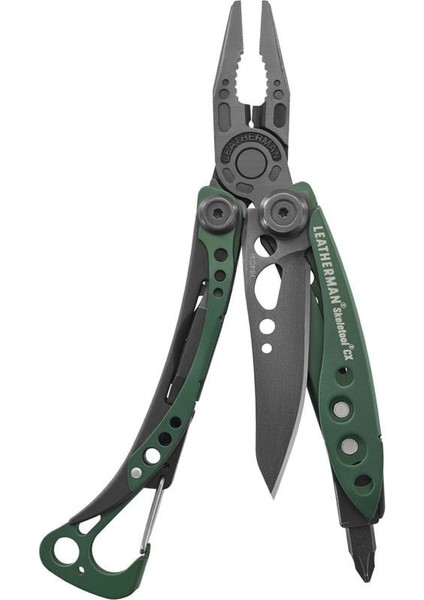 Skeletool Cx Od Green Tool