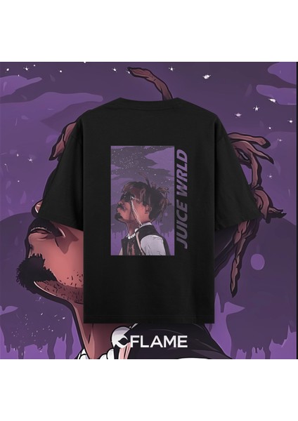 Juice Wrld Ally T-Shirt Unisex