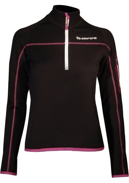 elna shirt yarım fermuarlı polar sweat
