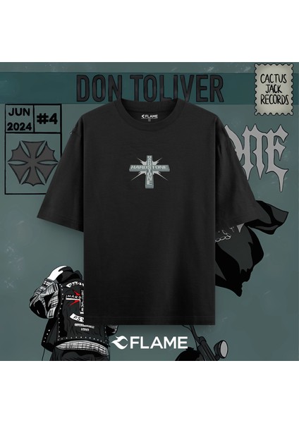 Don Toliver Hardstone Psycho T-Shirt Unisex
