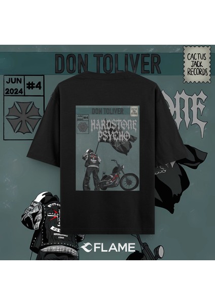 Don Toliver Hardstone Psycho T-Shirt Unisex