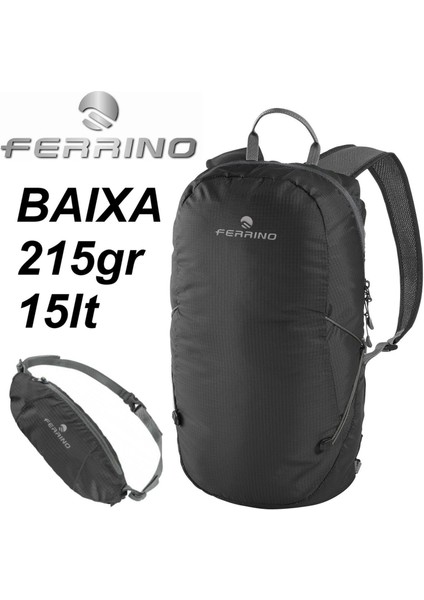 Baixa Sırt Çantası modelleri