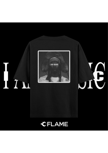 Playboi Carti Music Album T-Shirt Unisex fiyatları