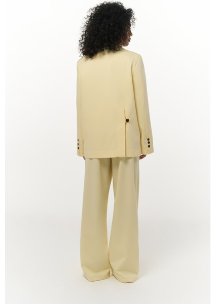 Kaylee Sarı Blazer indirimleri