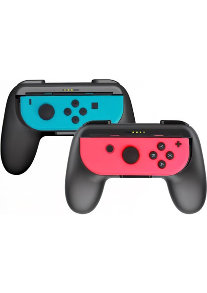 Switch Joy-Con Controller Grip 2 Adet