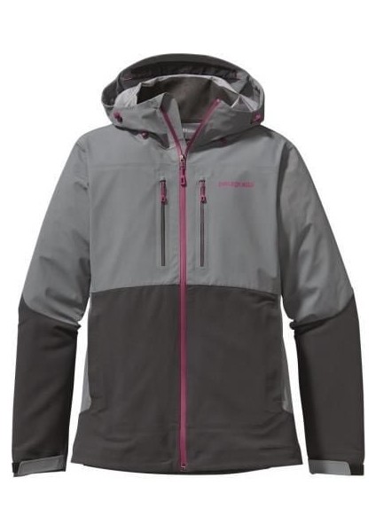 Women's Mixed Guide Hoody