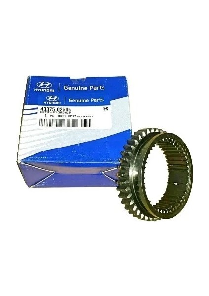 Kol Senkronizatörü Kıa Hyundaı 4337502505 Made In Korea Genuine Parts Oem 43375 02505 Kollu-Senkronizatör Kıa Pıcanto Rıo 2015-2022 5 Vitesli Şanzıman Için Yeni Oe 2. Vites Senkronizatörü fiyatları