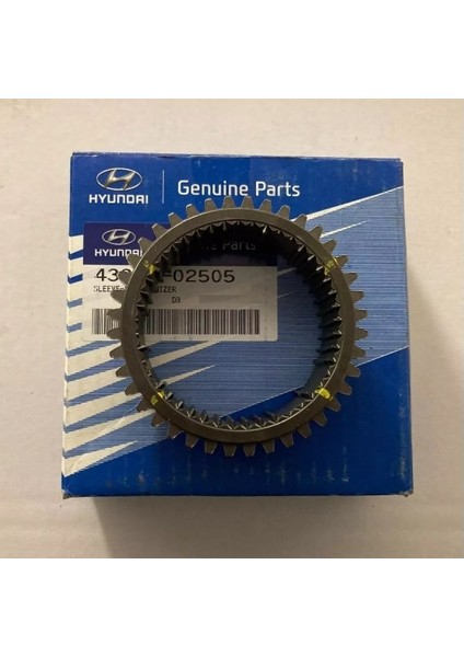 Kol Senkronizatörü Kıa Hyundaı 4337502505 Made In Korea Genuine Parts Oem 43375 02505 Kollu-Senkronizatör Kıa Pıcanto Rıo 2015-2022 5 Vitesli Şanzıman Için Yeni Oe 2. Vites Senkronizatörü fırsatları