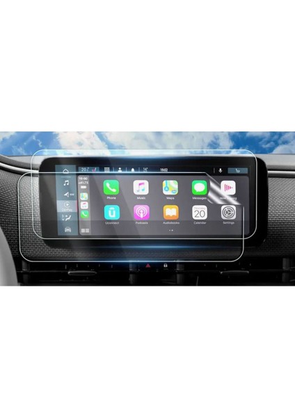 Fiat 500E La Parima 10 Inç Navigasyon Uyumlu Nano Ekran Koruyucu 2022 2023