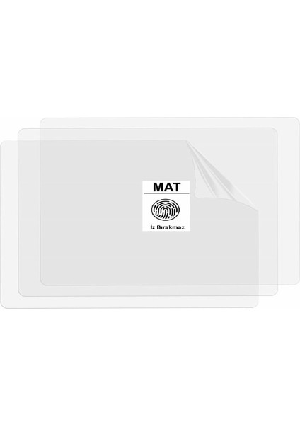 Tesla Model 3 ve Model Y 15 Inç Navigasyon Multimedya Uyumlu Mat Görünüm 9h Nano Ekran Koruyucu Mat fırsatları