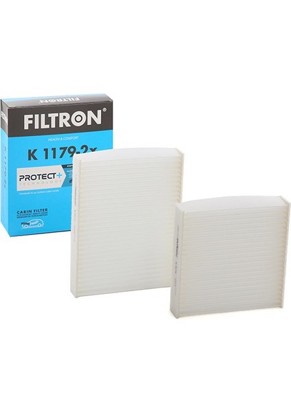 Citroen C3 Polen Filtresi 1.6 Vtı Benzinli 2010-2015 Filtron