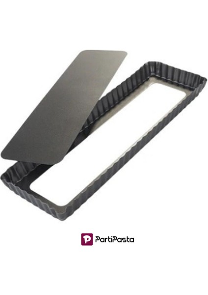 Teflon Baton Tart Kalıbı 35X11 cm