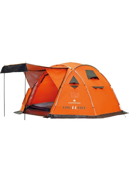 Campo Base Çadır