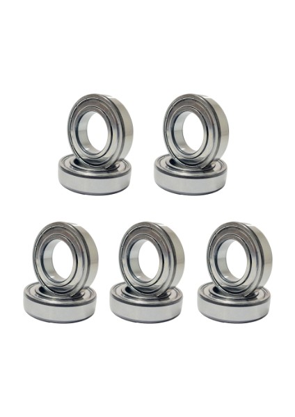 3208 (5208) Zz Rulman (Metal Kapak) 40X80X30.2 Eğik Bilyalı Rulman modelleri