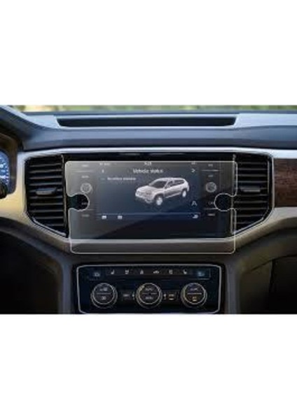 Passat B8 Uyumlu 8.5 Inç Navigasyon 9h Nano Ekran Koruyucu