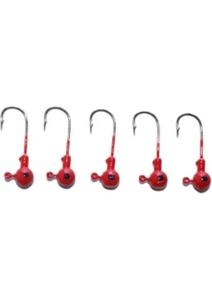 Jig Head 5li Paket 10 gr