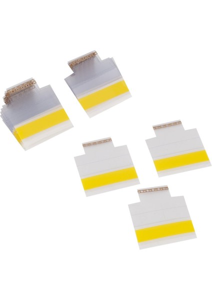 PDB-C16 Smd Şerit Ekleme Bandı ve Klipsi 16MM 500AD.