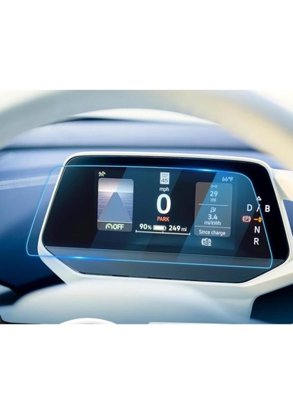 Volkswagen Id.4 Ekran Koruyucu 5.3 Inç Dijital Gösterge modelleri