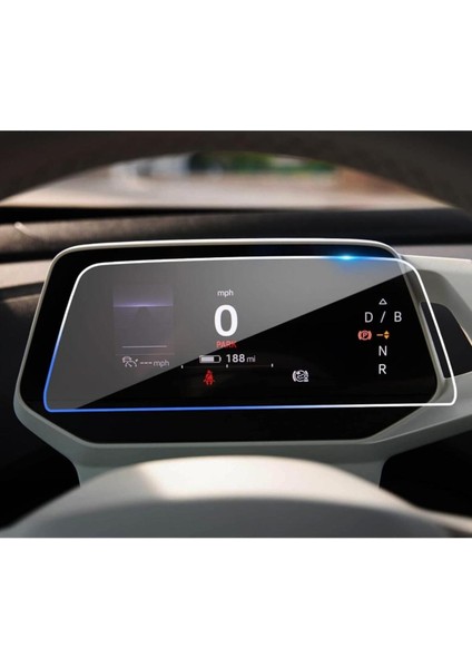 Volkswagen Id.4 Ekran Koruyucu 5.3 Inç Dijital Gösterge indirimleri