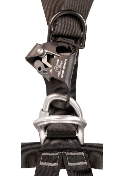 Singingrock Profi Worker 3D Speed Full Body Harness Endüstriyel fırsatları