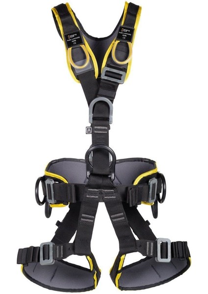 Singingrock Antishock I Full Body Harness Endüstriyel