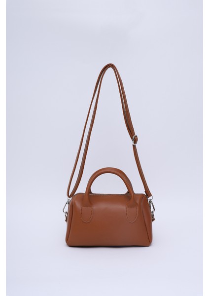 Taba Shk184 Suni Deri ,Fermuarlı Tek Bölmeli ,Askılı El, Kol ve Omuz Çantası fırsatları