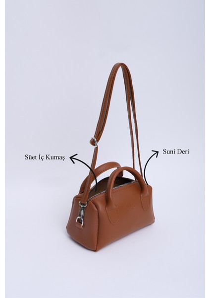 Taba Shk184 Suni Deri ,Fermuarlı Tek Bölmeli ,Askılı El, Kol ve Omuz Çantası indirimleri