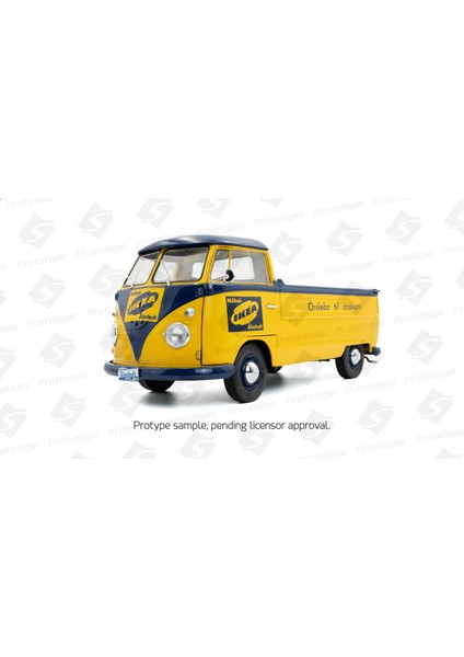 1/18 Volkswagen T1 Pick-Up – 1950