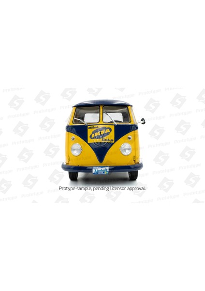 1/18 Volkswagen T1 Pick-Up – 1950 fiyatları