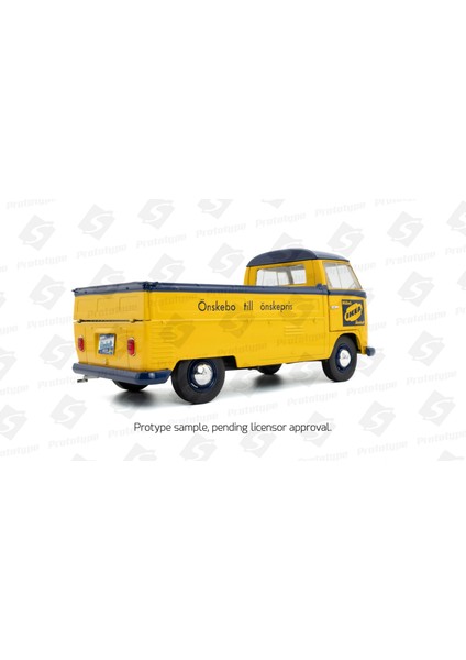 1/18 Volkswagen T1 Pick-Up – 1950 indirimleri