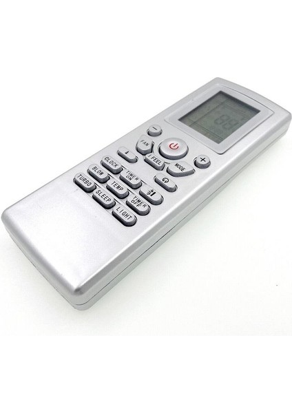 Ferroli Model U.e Focus 18 Ile Uyumlu Klima Kumandası