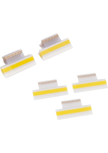 Pdb-C8 Smd Şerit Ekleme Bandı ve Klipsi 8mm 500ADET