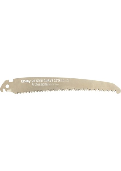 Blade Gunfighter Curve 270-8,5-6 Yedek Namlu Testere